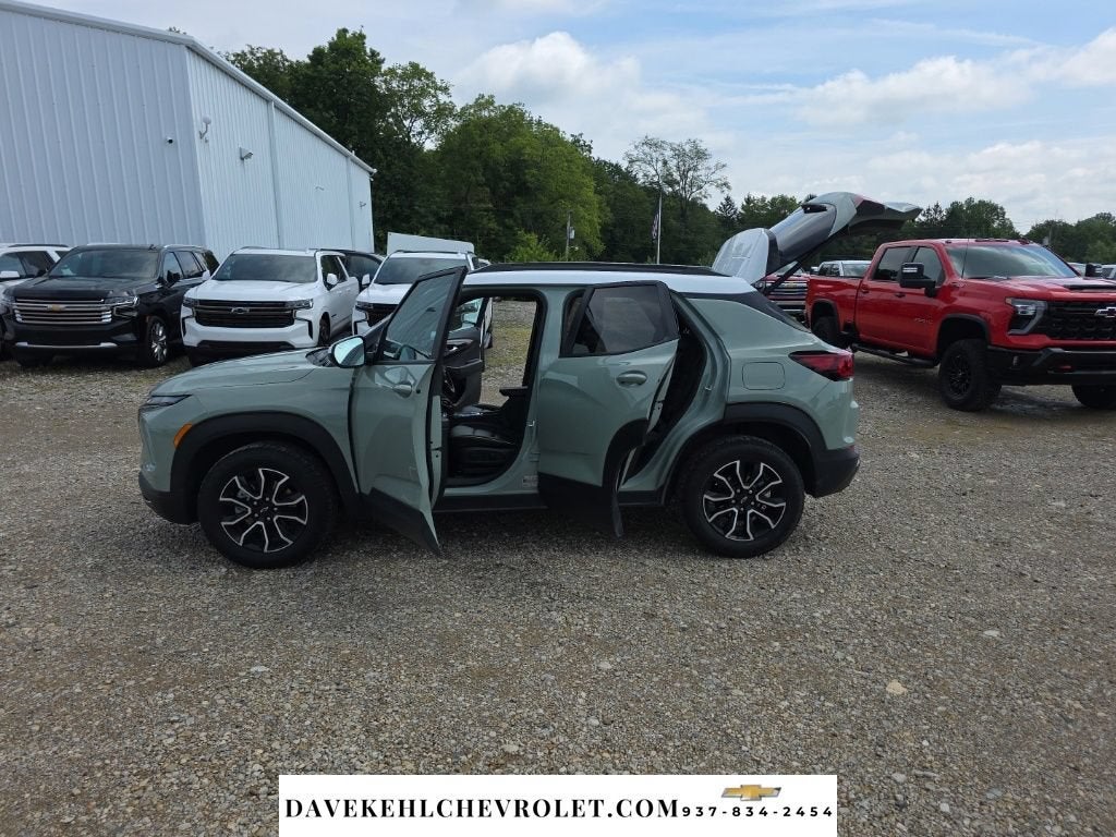 2026 Chevrolet Trailblazer ACTIV