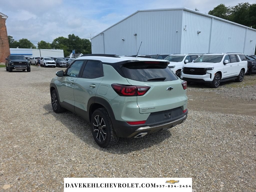 2026 Chevrolet Trailblazer ACTIV