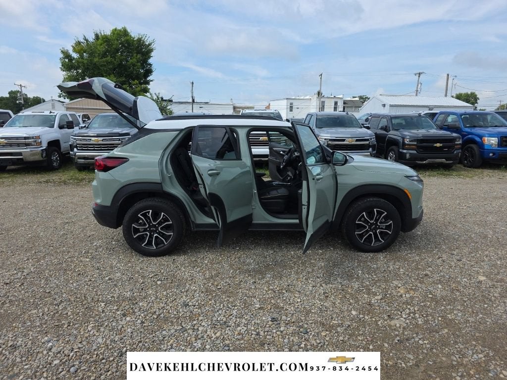 2026 Chevrolet Trailblazer ACTIV