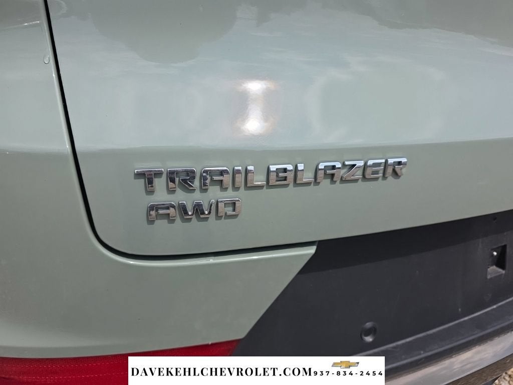 2026 Chevrolet Trailblazer ACTIV