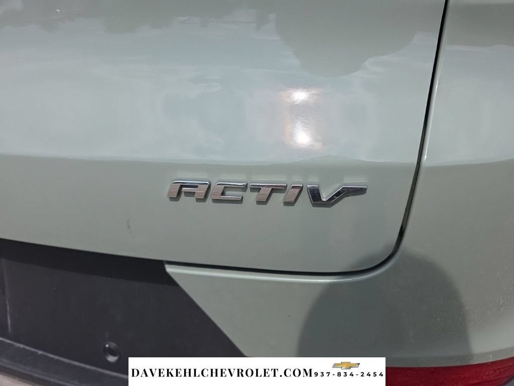2026 Chevrolet Trailblazer ACTIV