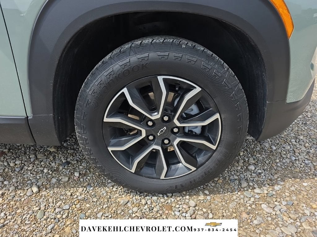 2026 Chevrolet Trailblazer ACTIV