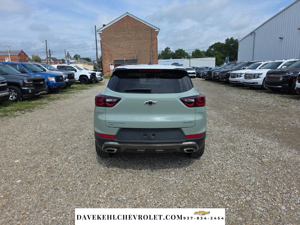2026 Chevrolet Trailblazer ACTIV