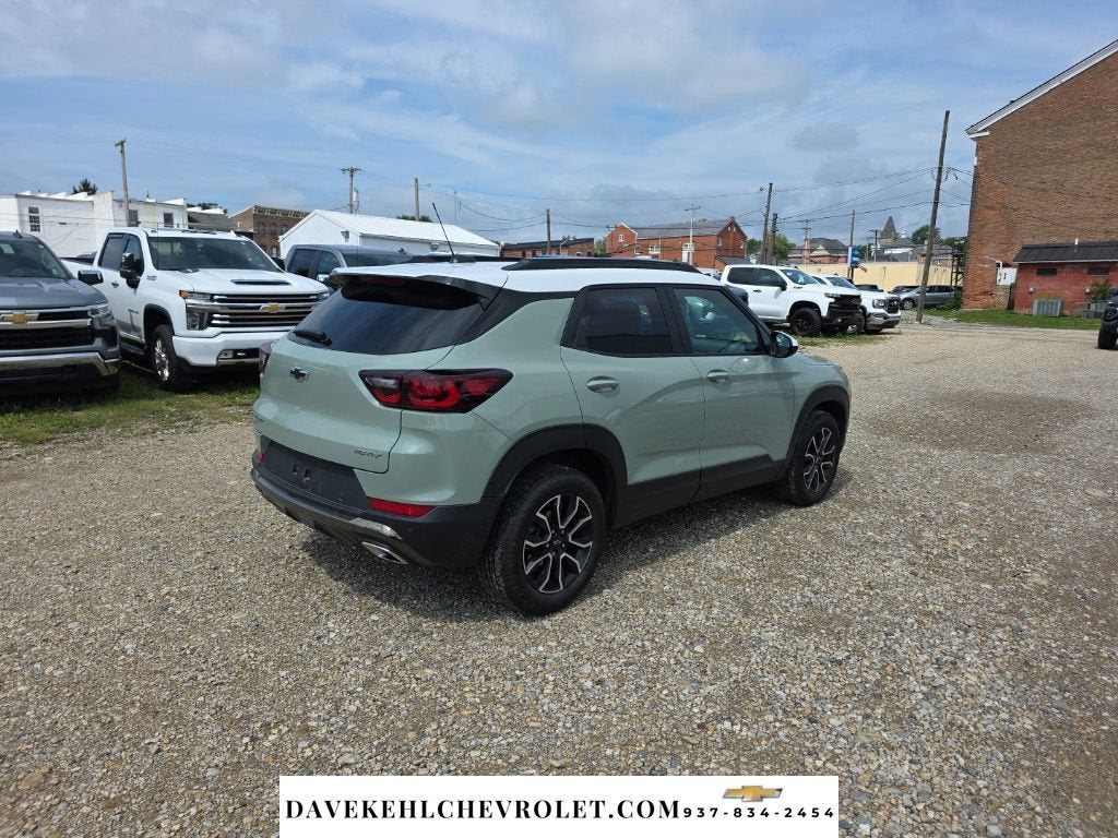 2026 Chevrolet Trailblazer ACTIV