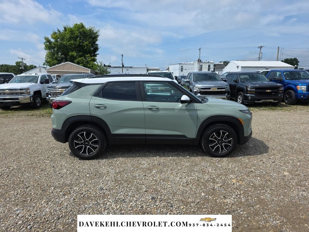 2026 Chevrolet Trailblazer ACTIV