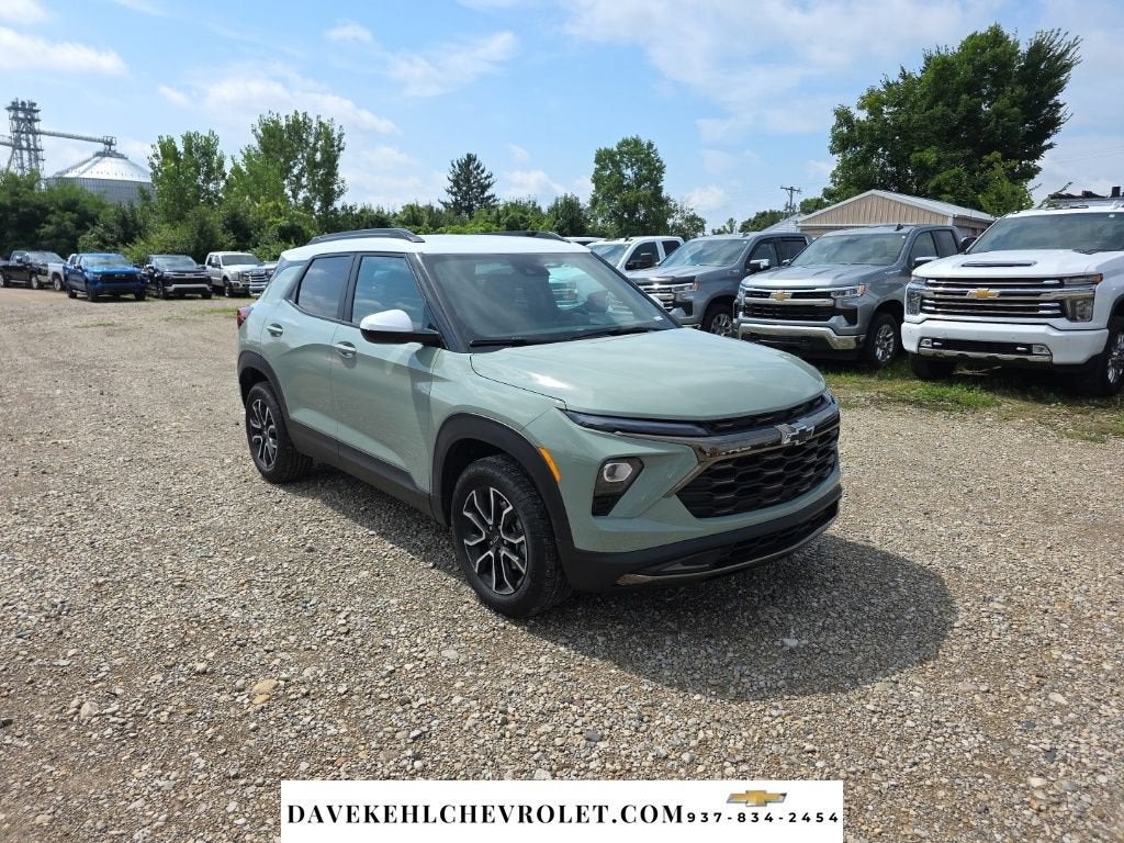 2026 Chevrolet Trailblazer ACTIV