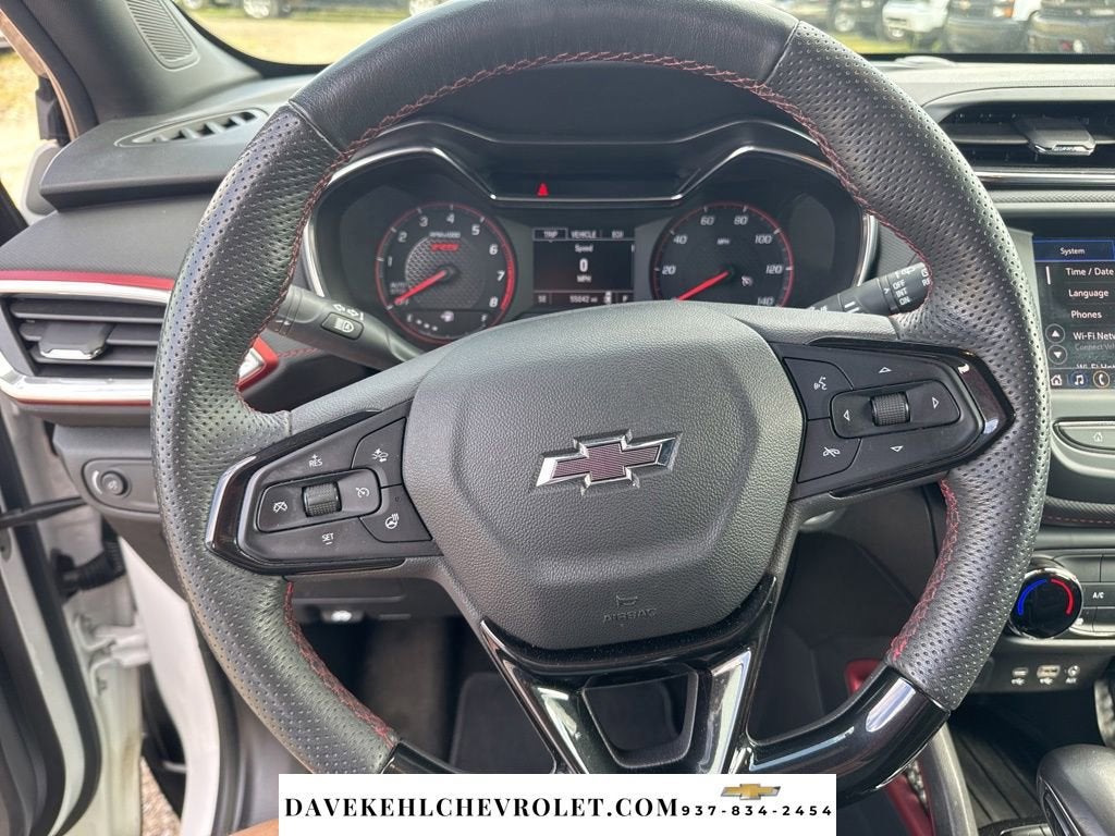 2022 Chevrolet Trailblazer RS