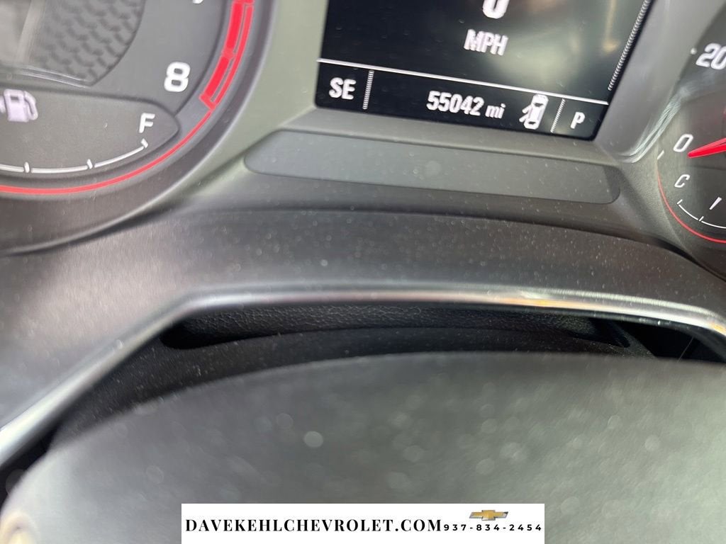 2022 Chevrolet Trailblazer RS
