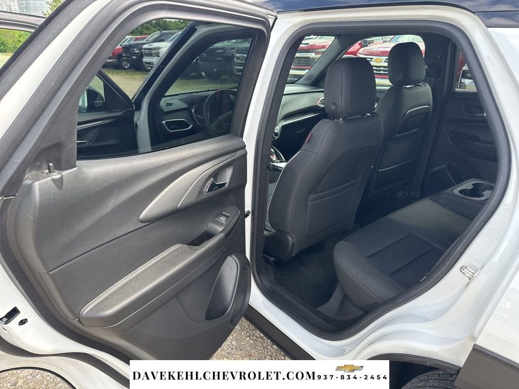 2022 Chevrolet Trailblazer RS
