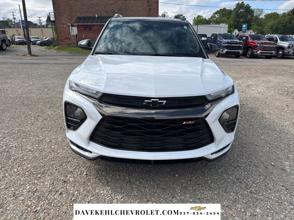 2022 Chevrolet Trailblazer RS