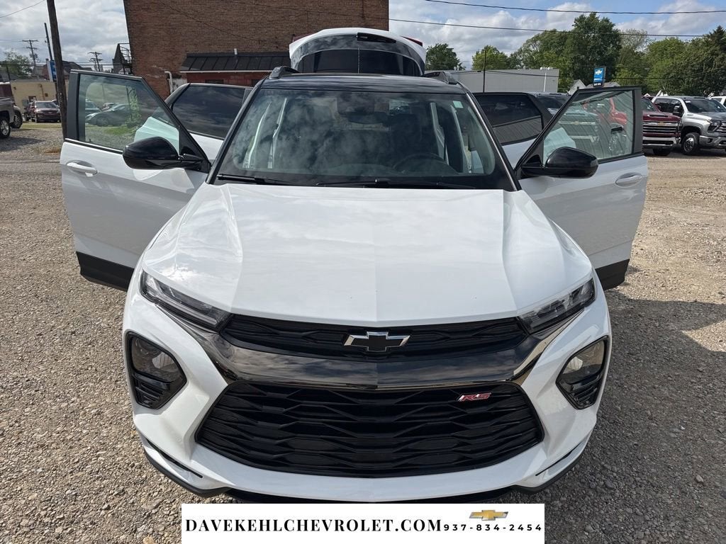 2022 Chevrolet Trailblazer RS