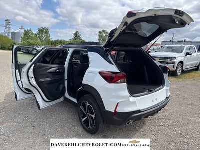2022 Chevrolet Trailblazer RS