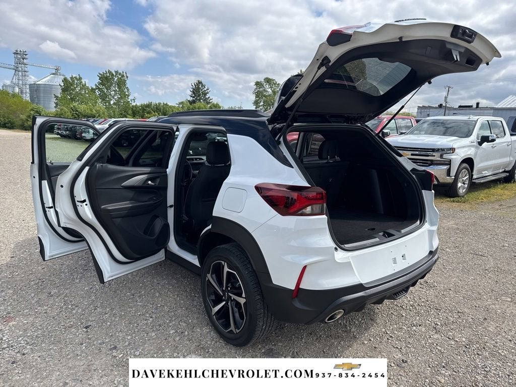 2022 Chevrolet Trailblazer RS