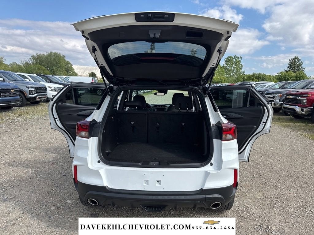 2022 Chevrolet Trailblazer RS
