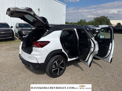 2022 Chevrolet Trailblazer RS