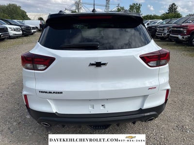 2022 Chevrolet Trailblazer RS