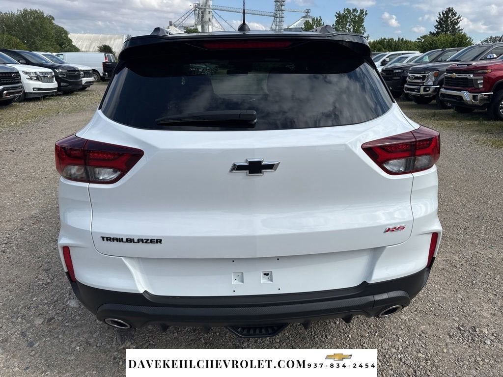 2022 Chevrolet Trailblazer RS