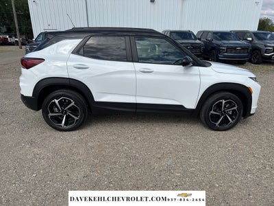 2022 Chevrolet Trailblazer RS