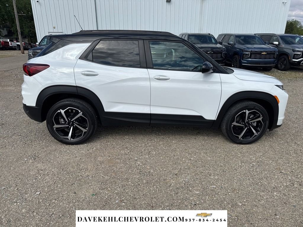 2022 Chevrolet Trailblazer RS