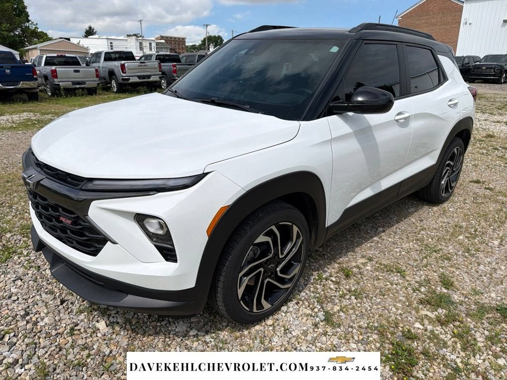 2024 Chevrolet Trailblazer RS
