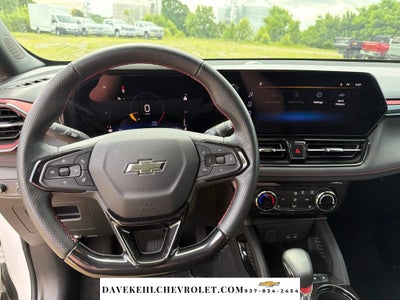 2024 Chevrolet Trailblazer RS