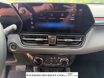 2024 Chevrolet Trailblazer RS