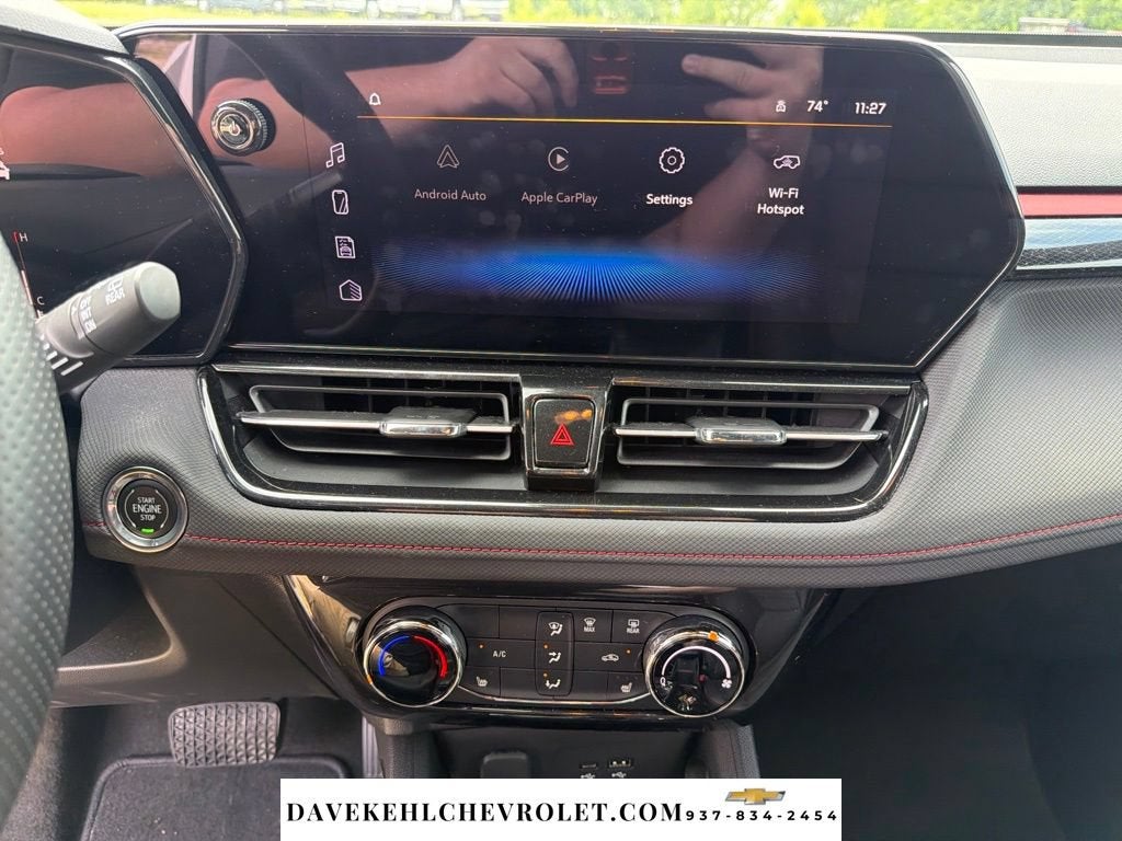 2024 Chevrolet Trailblazer RS