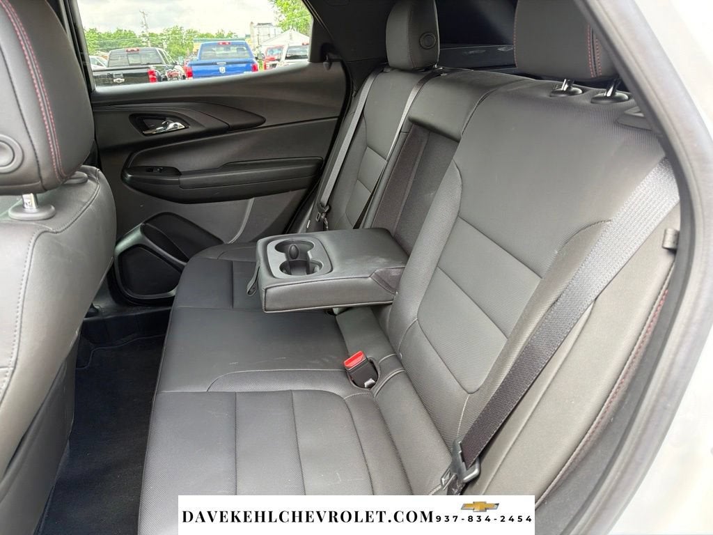 2024 Chevrolet Trailblazer RS