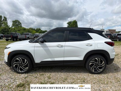 2024 Chevrolet Trailblazer RS
