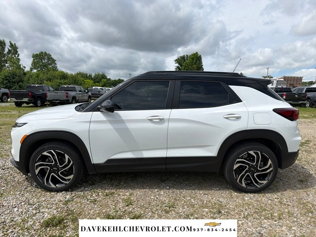 2024 Chevrolet Trailblazer RS