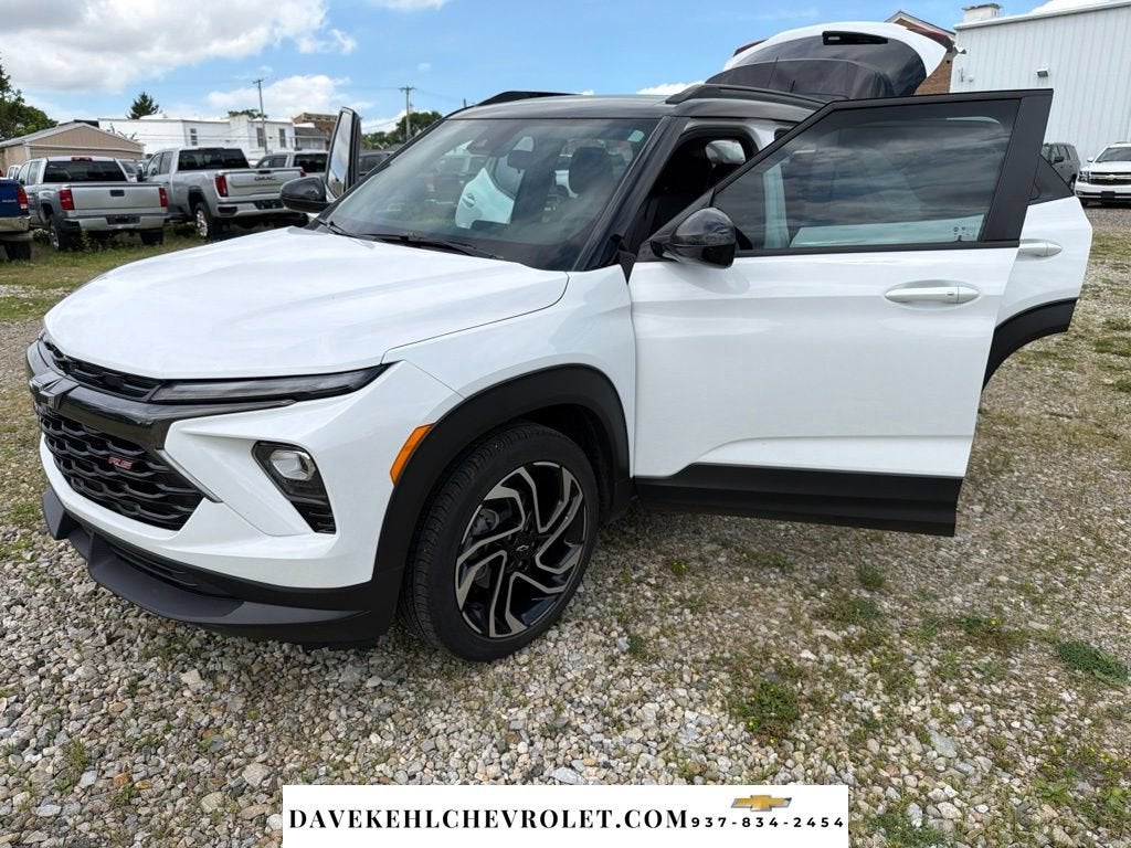 2024 Chevrolet Trailblazer RS