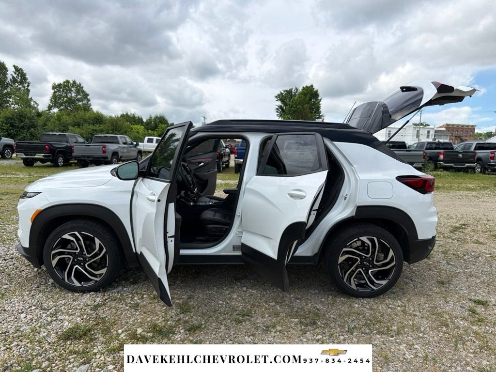 2024 Chevrolet Trailblazer RS