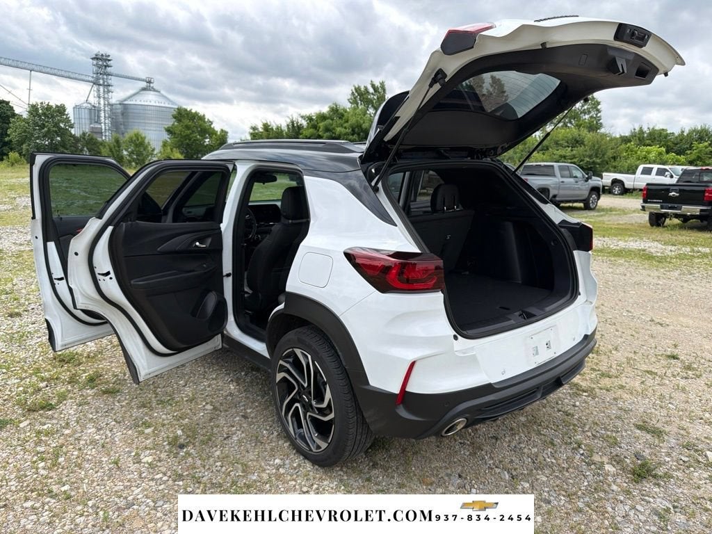 2024 Chevrolet Trailblazer RS