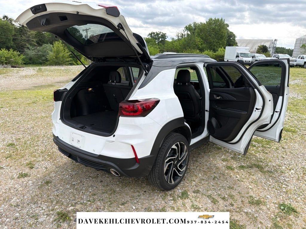 2024 Chevrolet Trailblazer RS