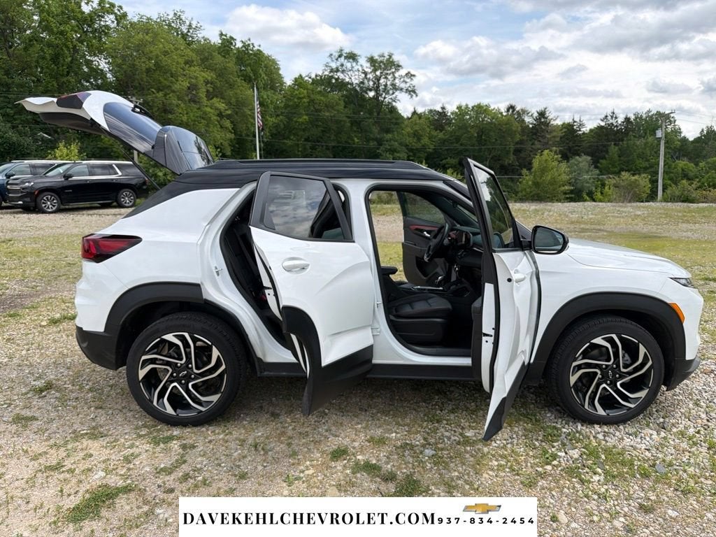 2024 Chevrolet Trailblazer RS