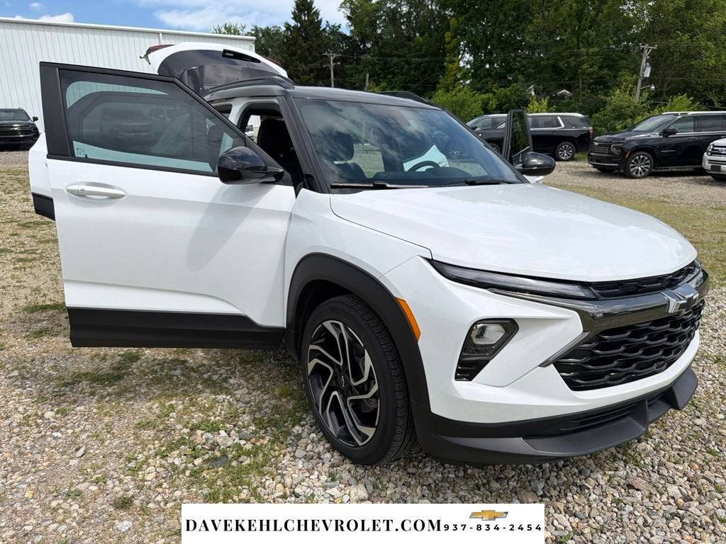 2024 Chevrolet Trailblazer RS