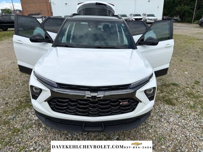 2024 Chevrolet Trailblazer RS