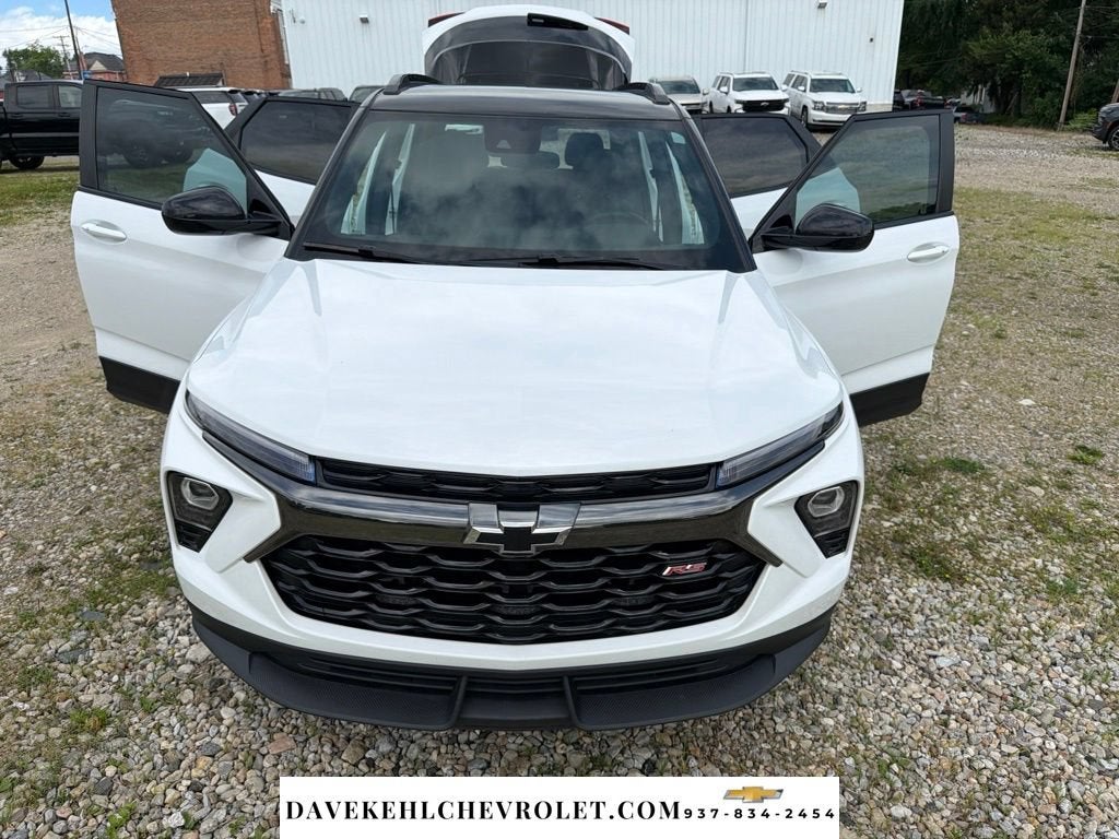 2024 Chevrolet Trailblazer RS