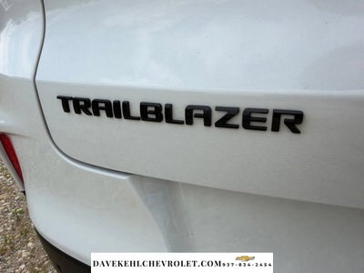2024 Chevrolet Trailblazer RS
