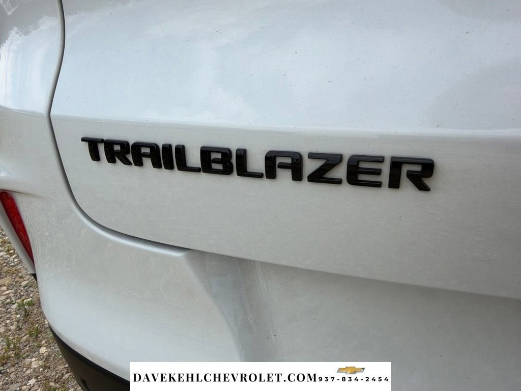 2024 Chevrolet Trailblazer RS