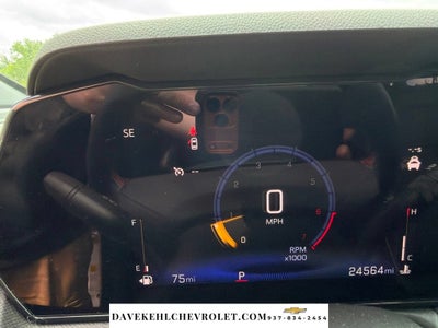 2024 Chevrolet Trailblazer RS