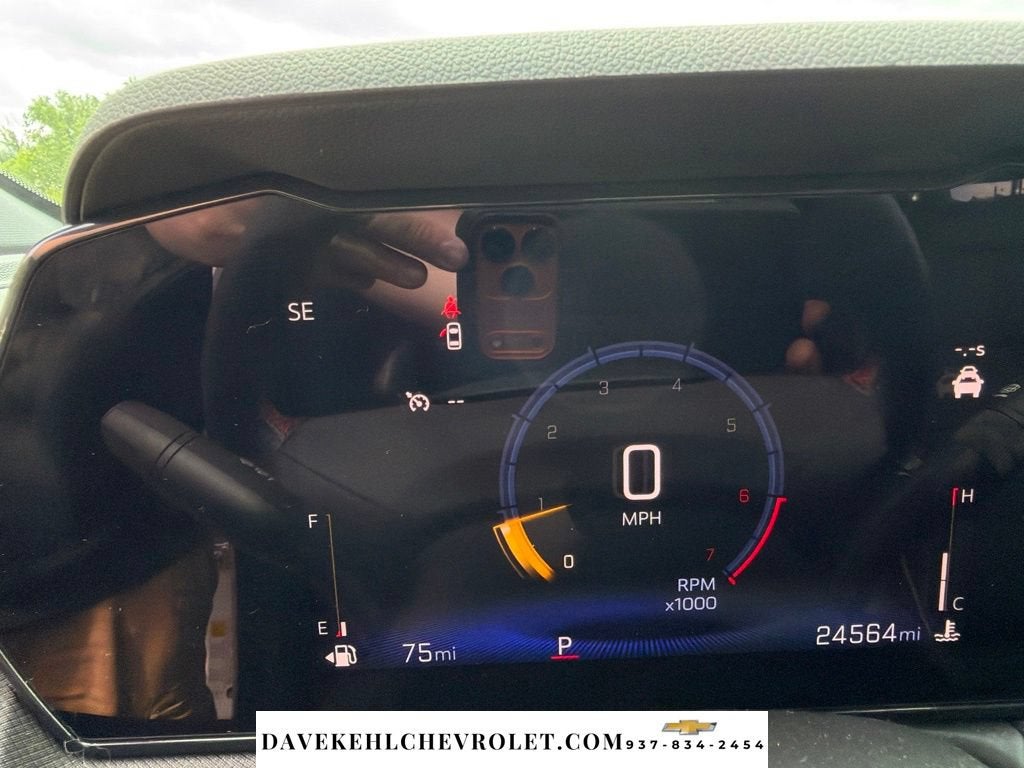 2024 Chevrolet Trailblazer RS