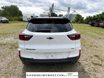 2024 Chevrolet Trailblazer RS