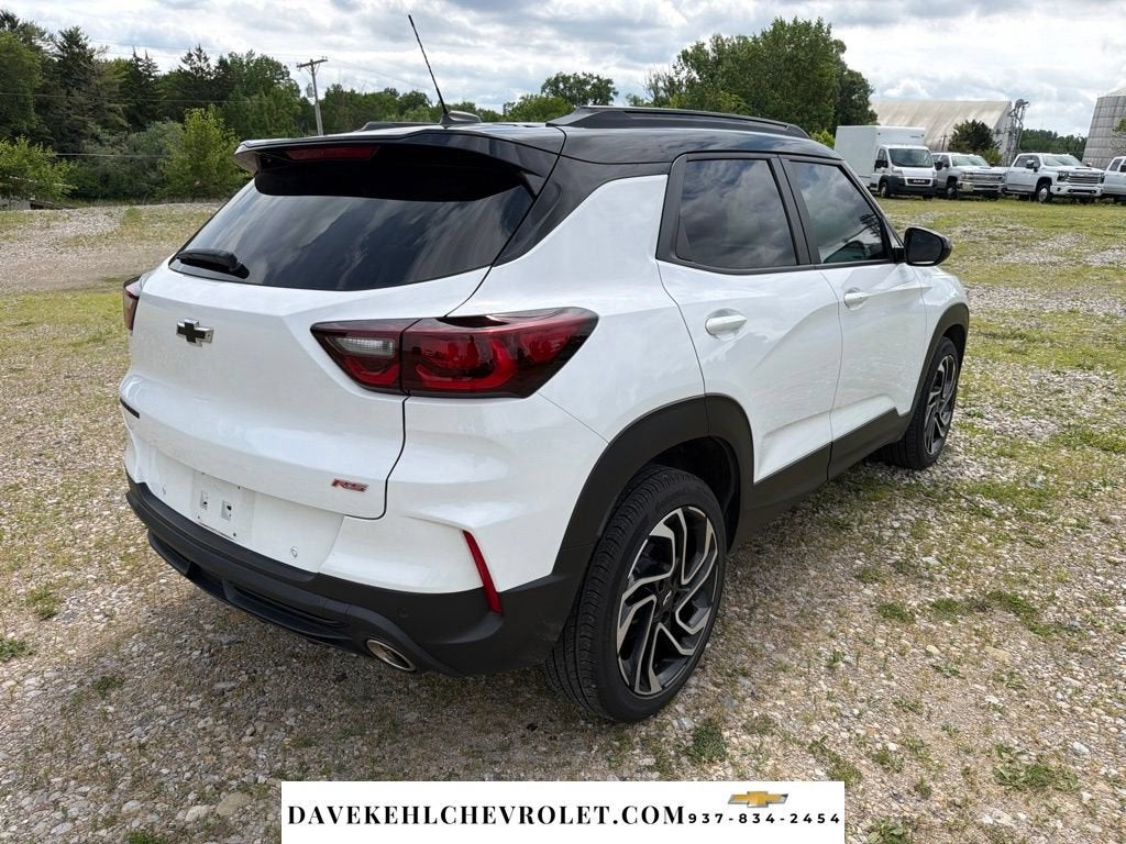 2024 Chevrolet Trailblazer RS