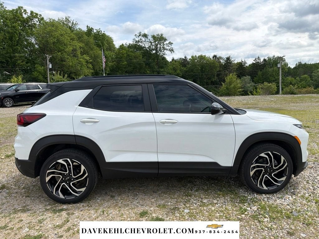 2024 Chevrolet Trailblazer RS