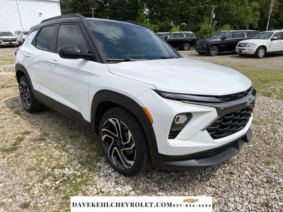 2024 Chevrolet Trailblazer RS