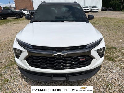 2024 Chevrolet Trailblazer RS