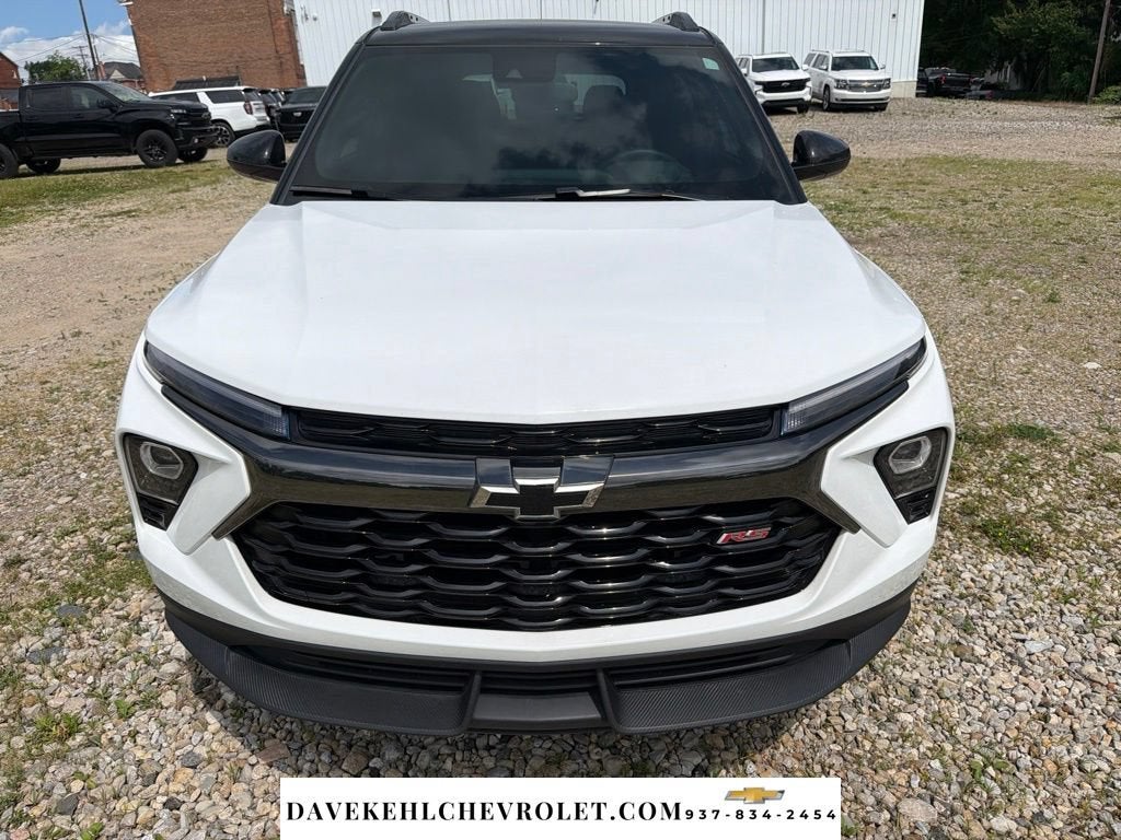 2024 Chevrolet Trailblazer RS