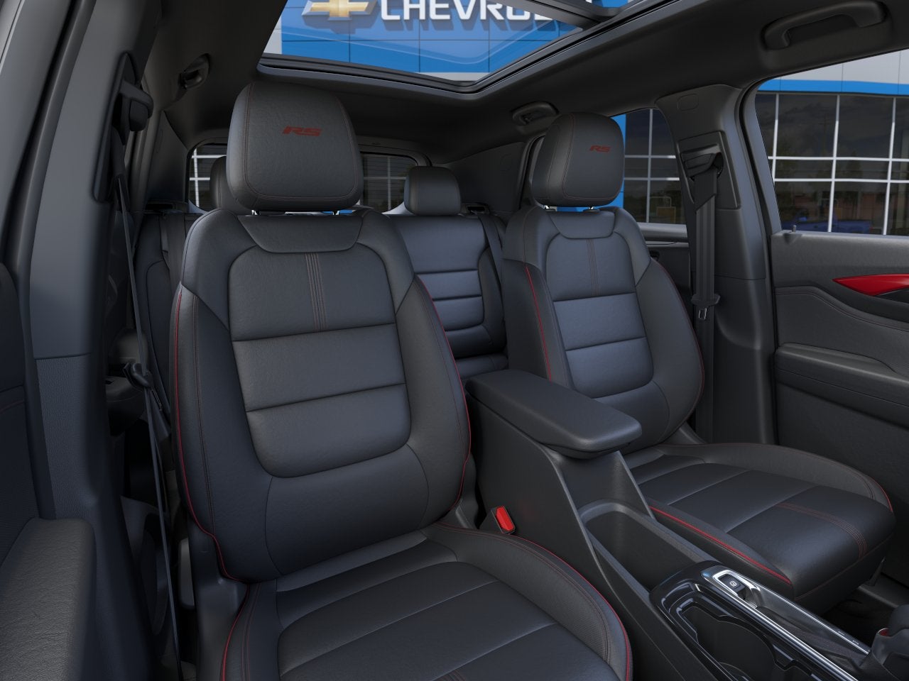 2026 Chevrolet Trailblazer RS - Photo 16