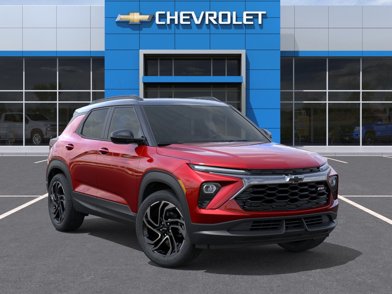 2026 Chevrolet Trailblazer RS - Photo 7